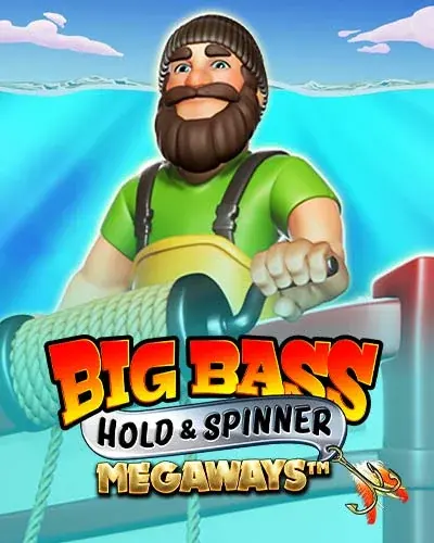 Big Bass Hold and Spinner Megaways bij Supercat Casino NL