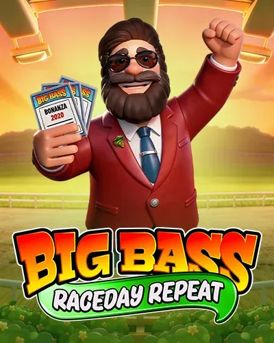 Big Bass Raceday Repeat | Supercat Casino NL