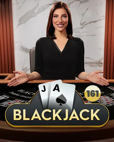 Blackjack 161 — gokkast | Supercat Casino NL