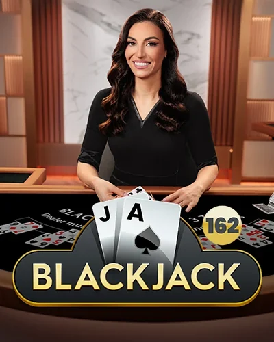 Supercat Casino NL: Blackjack 162