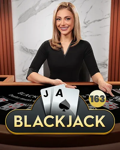 Blackjack 163 | Supercat Casino NL