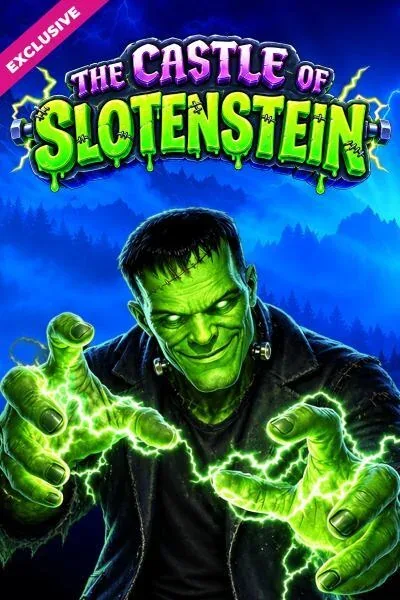 Castle of Slotenstein gokkast — Supercat Casino NL