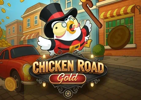 spel Chicken Road Gold · Supercat Casino NL
