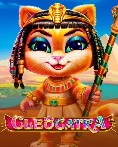 Cleocatra — gokkast | Supercat Casino NL