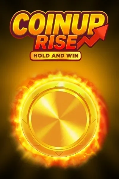 spel Coin Up Rise · Supercat Casino NL