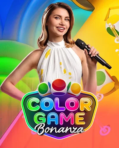 spel Color Game Bonanza · Supercat Casino NL