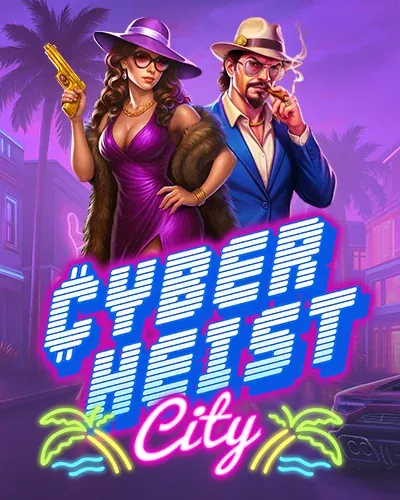 Supercat Casino NL: Cyberheist City