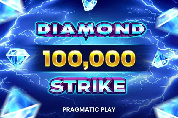 Diamond Strike 100000 | Supercat Casino NL