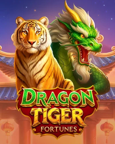 Dragon Tiger Fortunes — gokkast | Supercat Casino NL