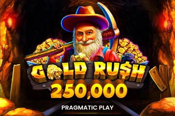 Gold Rush 250000 | Supercat Casino NL