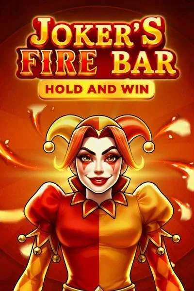 Supercat Casino NL: Joker's Fire Bar: Hold and Win