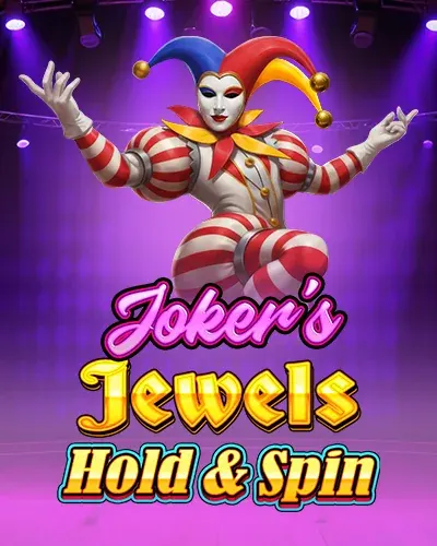 Joker's Jewels Hold & Spin — gokkast | Supercat Casino NL