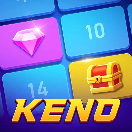Keno bij Supercat Casino NL