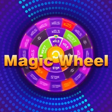 Magic Wheel — gokkast | Supercat Casino NL