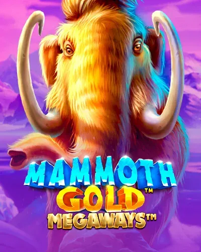 spel Mammoth Gold Megaways · Supercat Casino NL