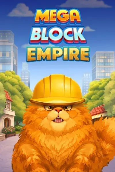 Supercat Casino NL: Mega Block Empire