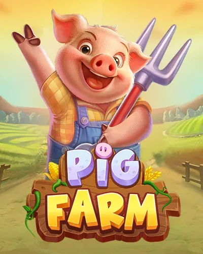 Supercat Casino NL: Pig Farm