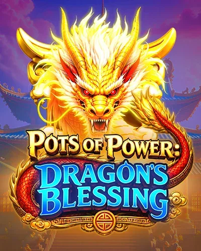 spel Pots of Power: Dragon’s Blessing · Supercat Casino NL