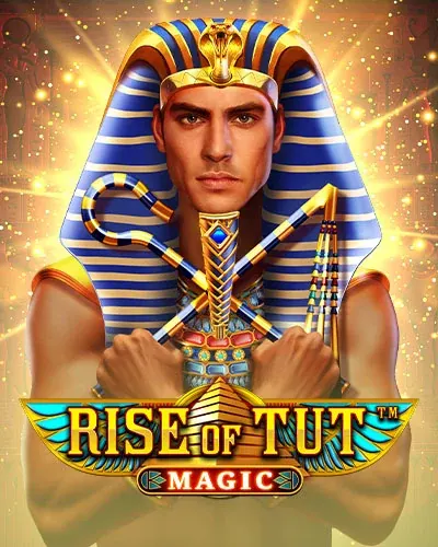 spel Rise of Tut Magic Buy Bonus · Supercat Casino NL