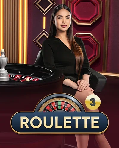 Roulette 3 — gokkast | Supercat Casino NL