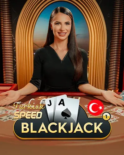 Speed Blackjack Turkish 1 | Supercat Casino NL