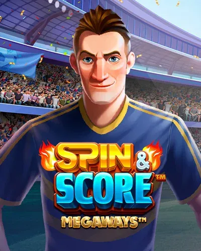 Spin & Score Megaways™ gokkast — Supercat Casino NL