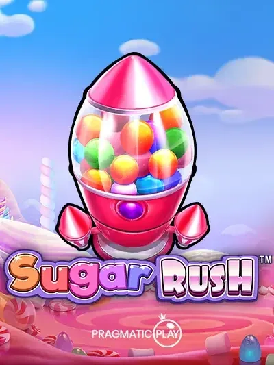 Sugar Rush bij Supercat Casino NL