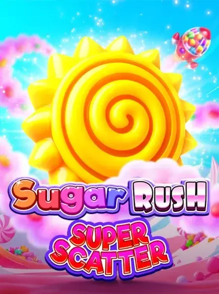 Supercat Casino NL: Sugar Rush Super Scatter