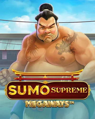 Sumo Supreme Megaways | Supercat Casino NL