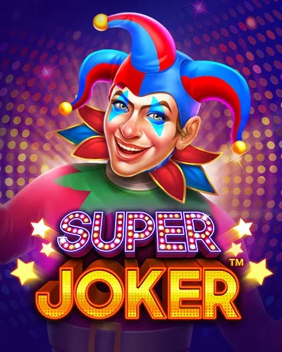 Super Joker bij Supercat Casino NL
