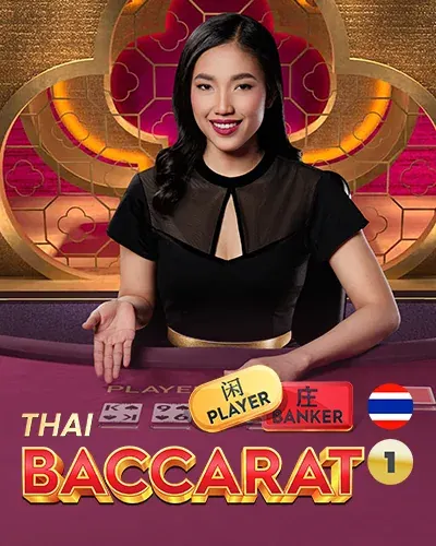 Thai Baccarat 1 — gokkast | Supercat Casino NL