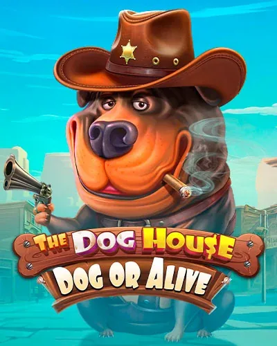 Supercat Casino NL: The Dog House - Dog or Alive