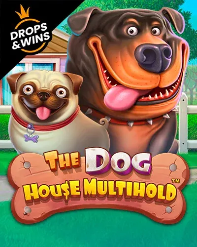 The Dog House Multihold — gokkast | Supercat Casino NL